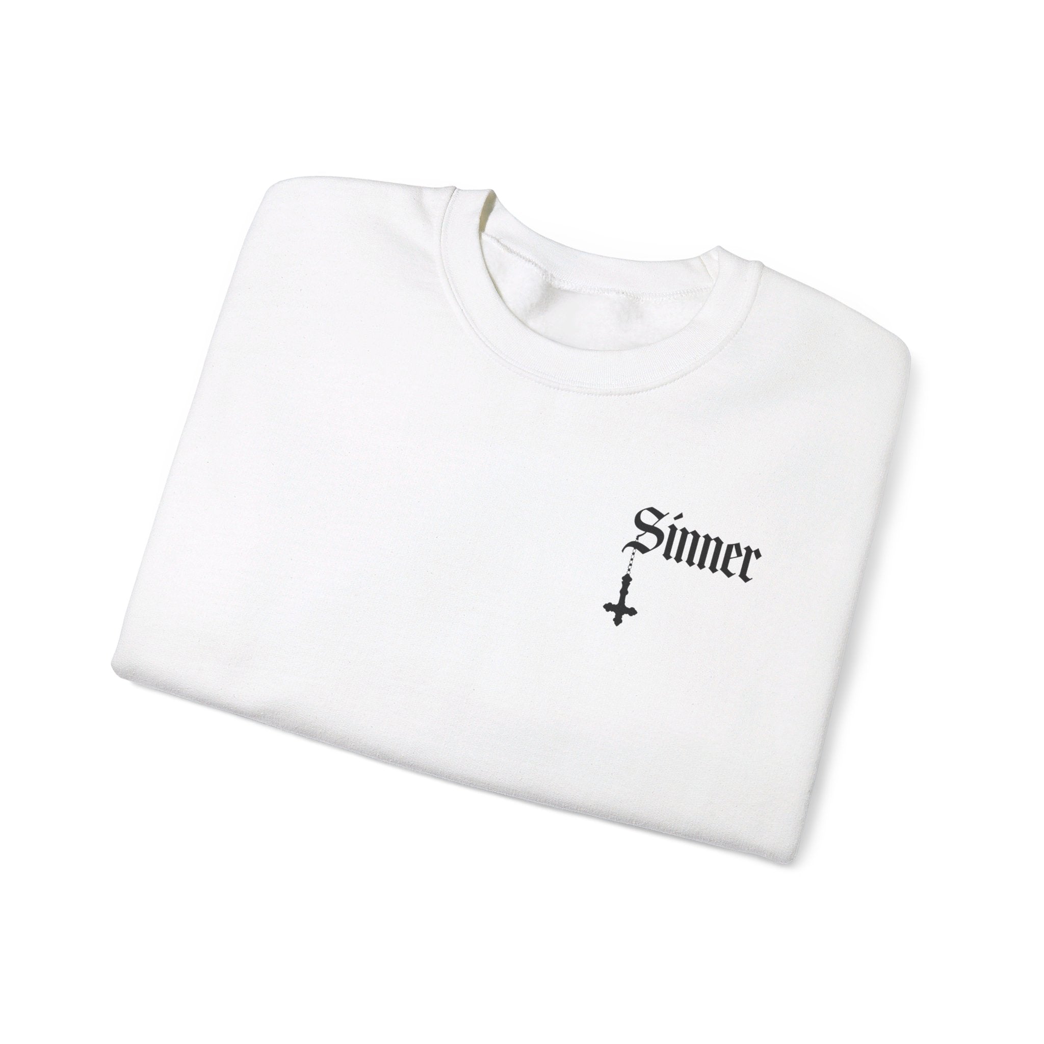 Sinner Crewneck