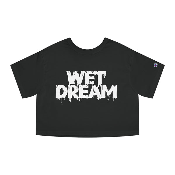 Wet Dream Cropped T-Shirt – dark & disturbed