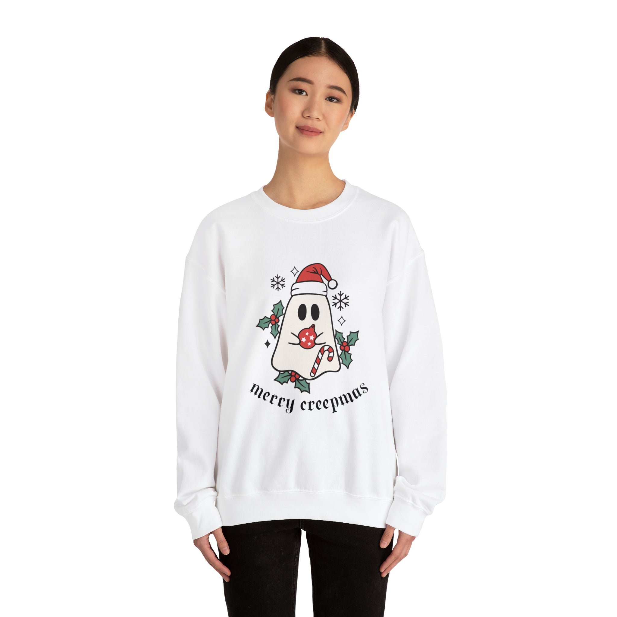 Creepmas Sweatshirt