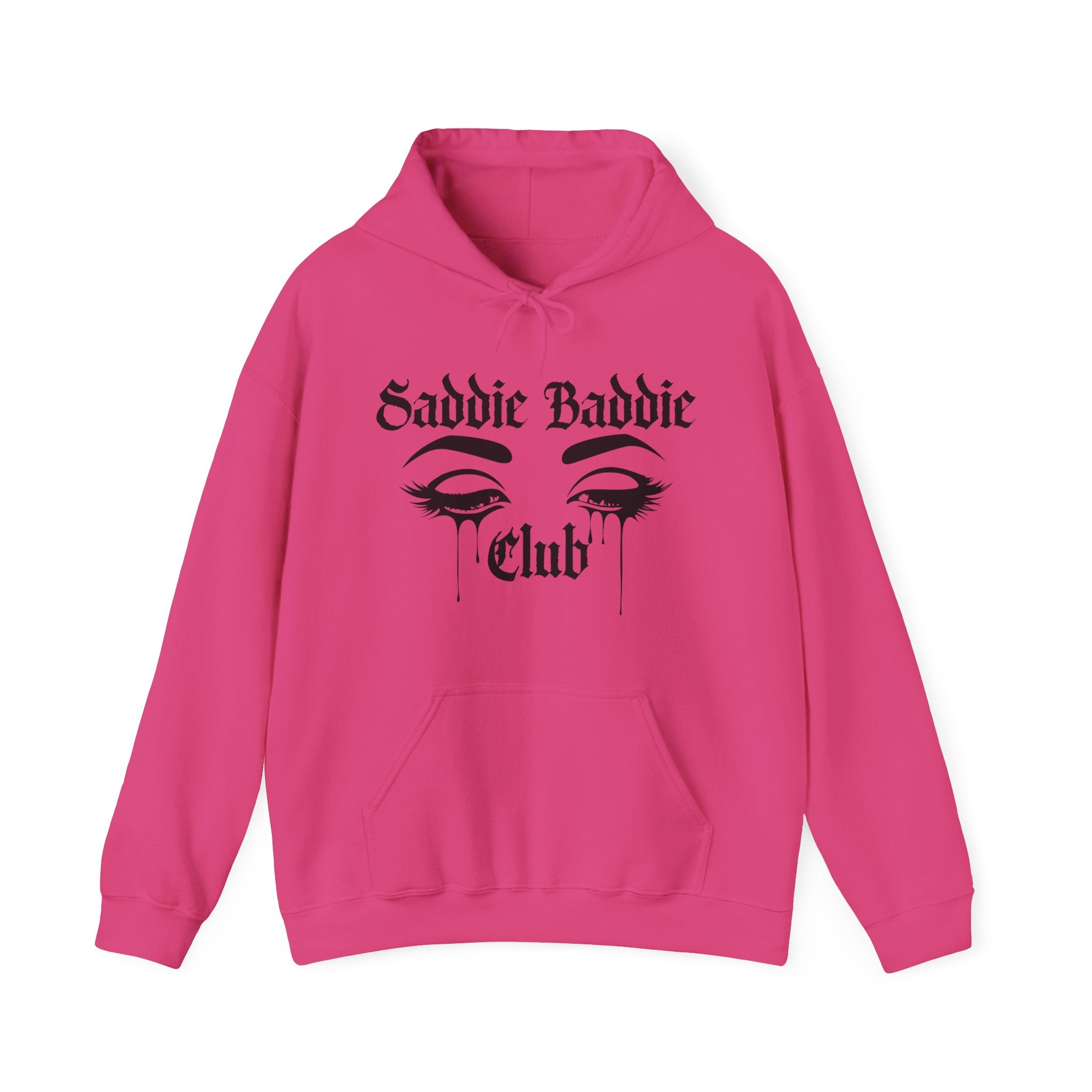 Saddie Baddie Hoodie