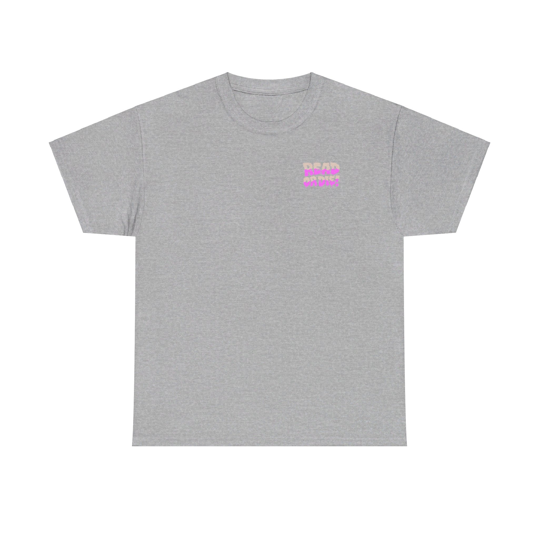 Read or Die Tee