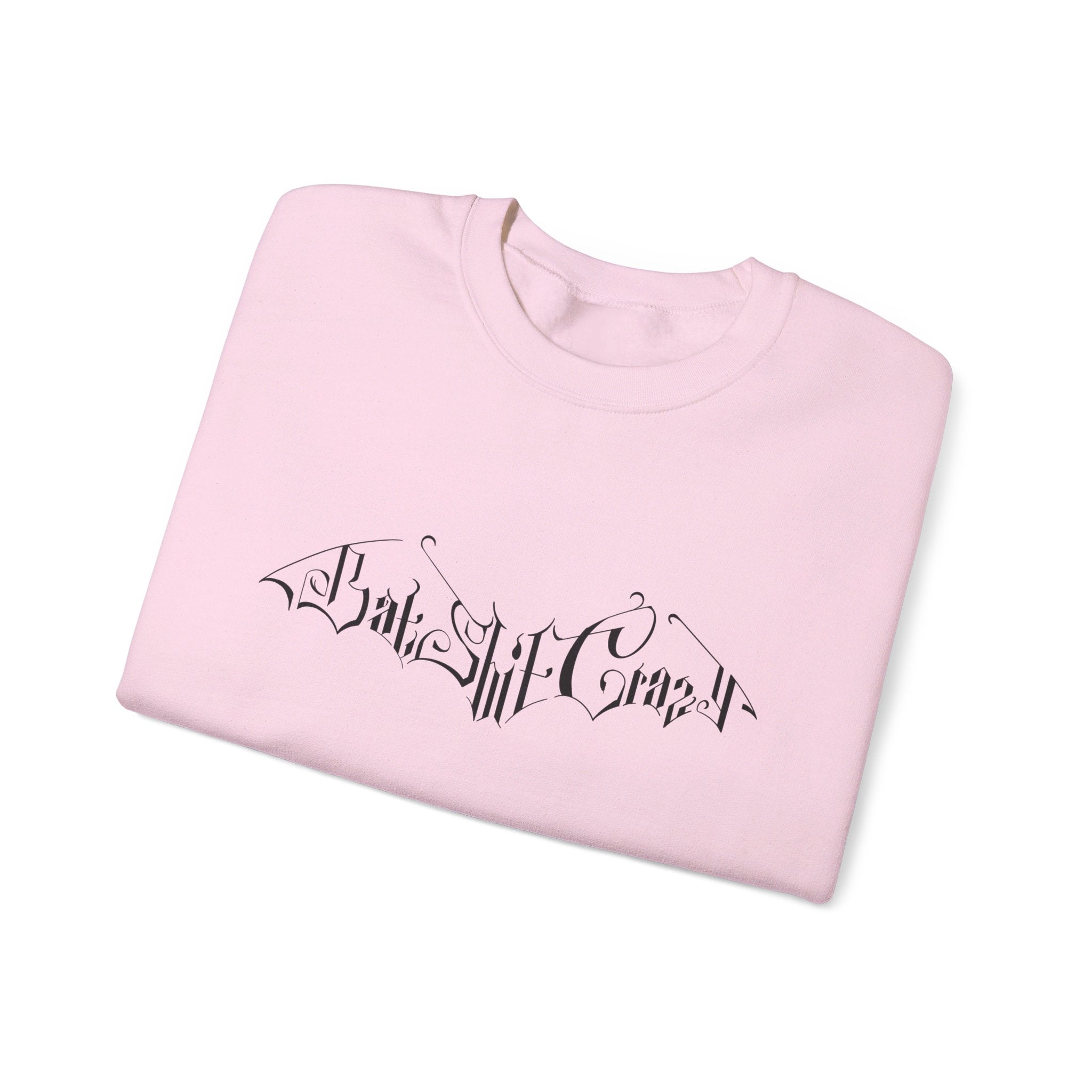 Bat Shit Crewneck