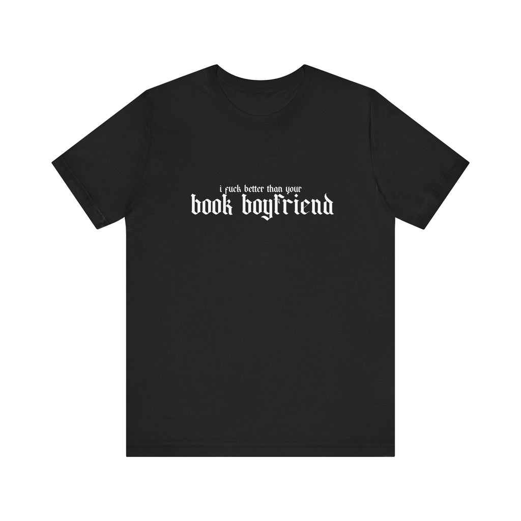 Book Boyfriend Tee