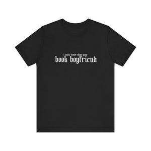 Book Boyfriend Tee