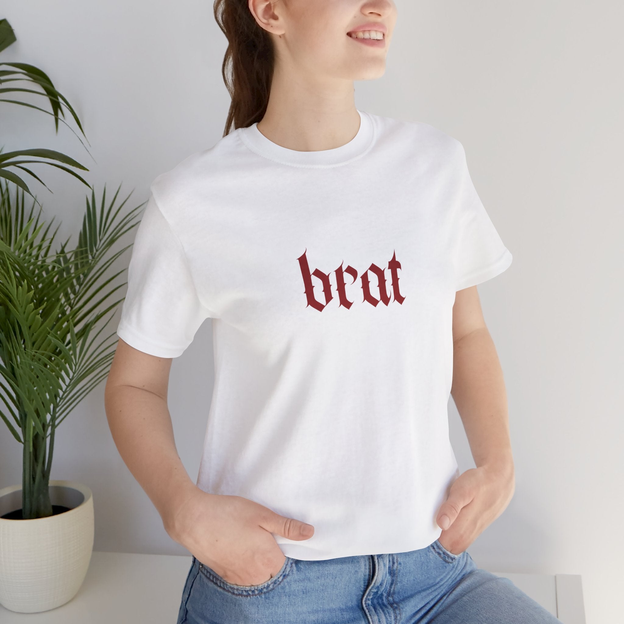 Brat Tee