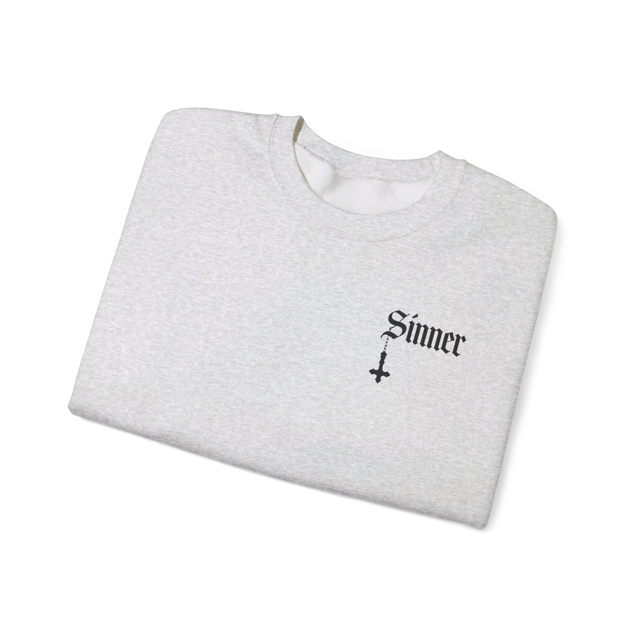 Sinner Crewneck