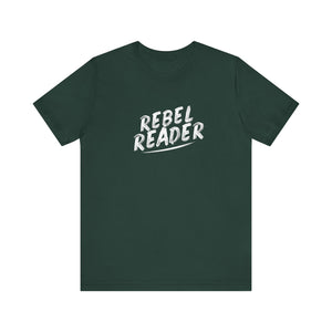 Rebel Reader Tee