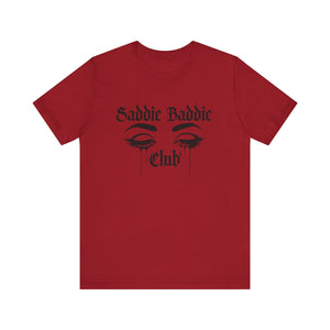 Saddie Baddie Tee