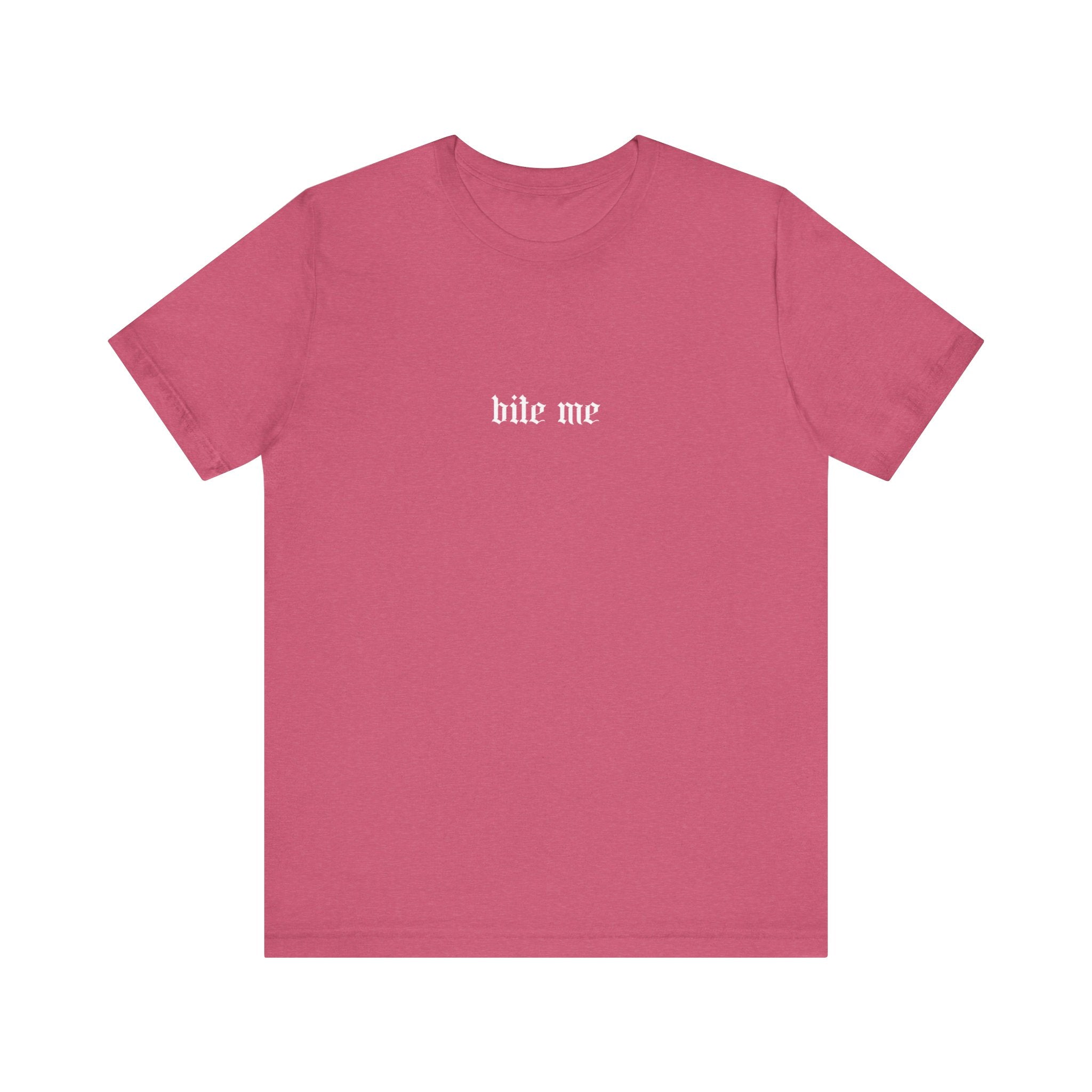 Bite Me Tee