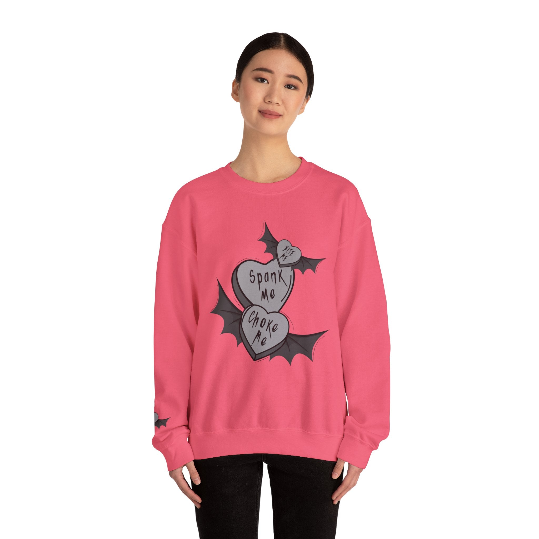 Kinky Heart Sweatshirt