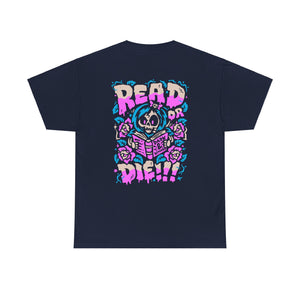 Read or Die Tee