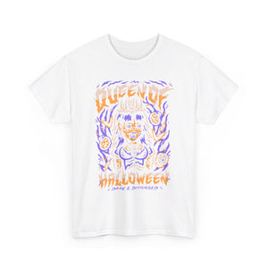 Queen of Halloween Tee