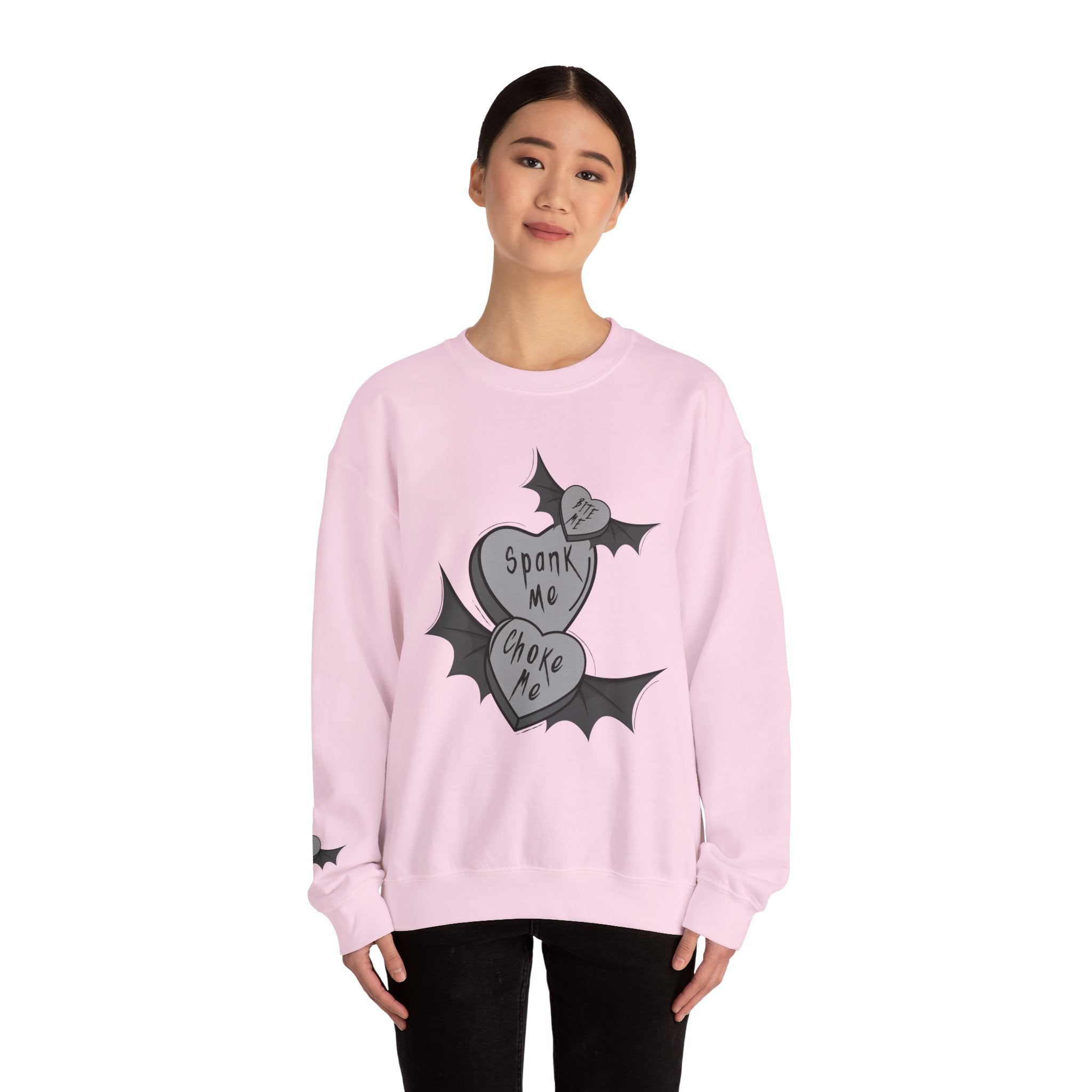 Kinky Heart Sweatshirt