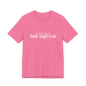 Book Boyfriend Tee