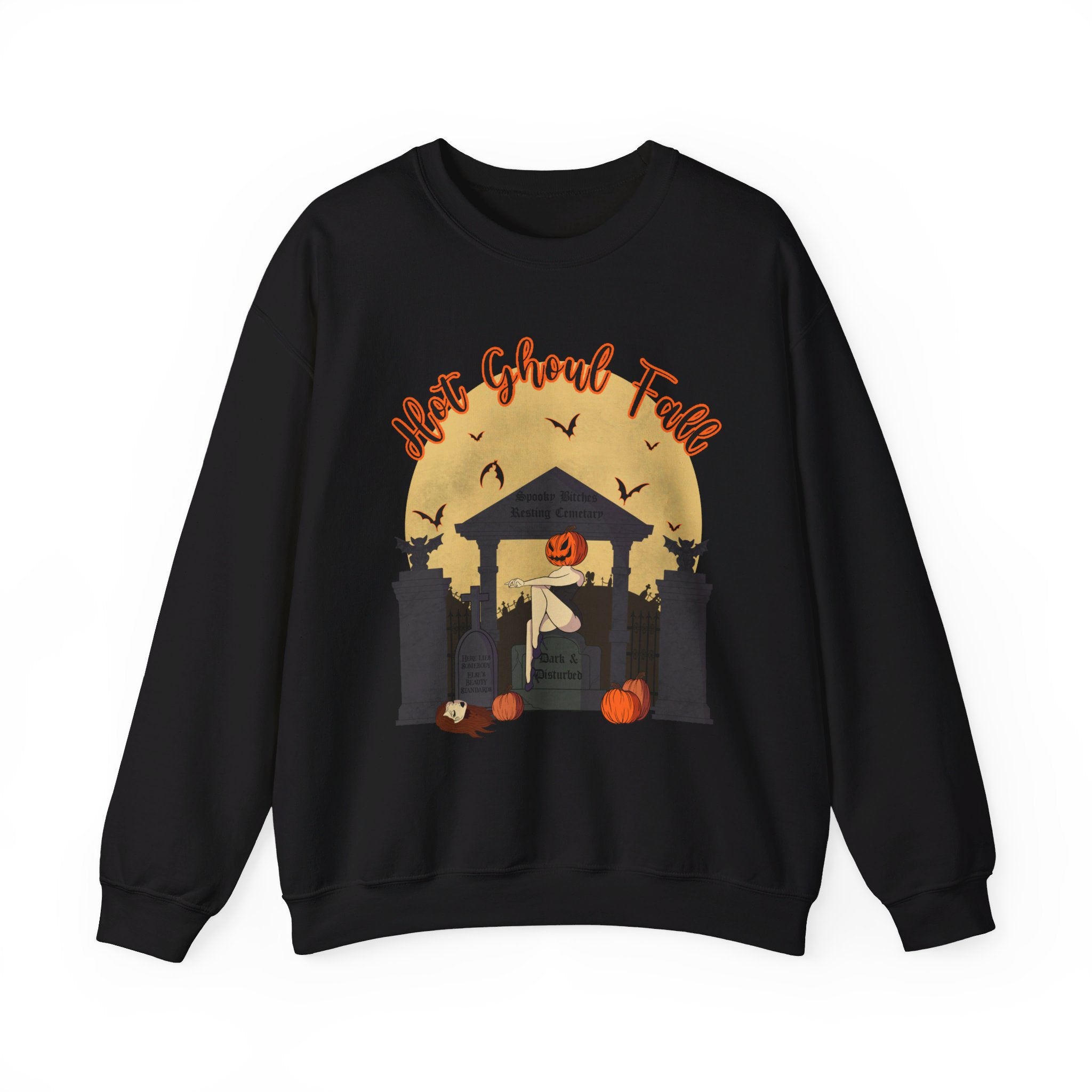 Hot Ghoul Crewneck