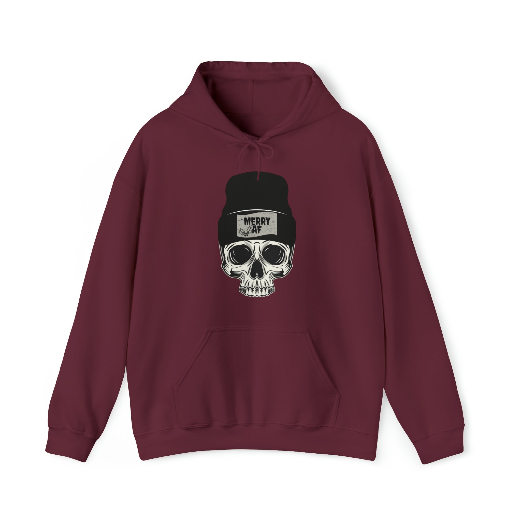 Merry AF Hoodie