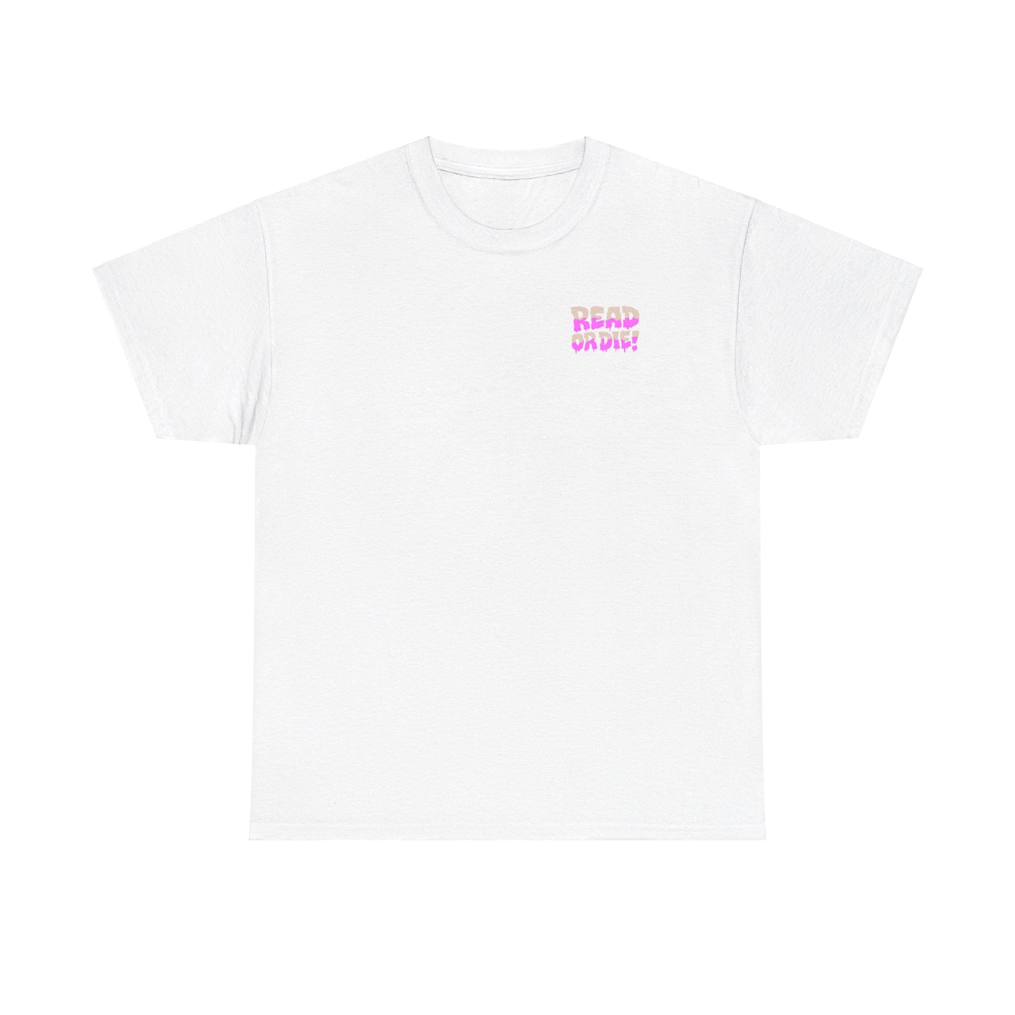 Read or Die Tee