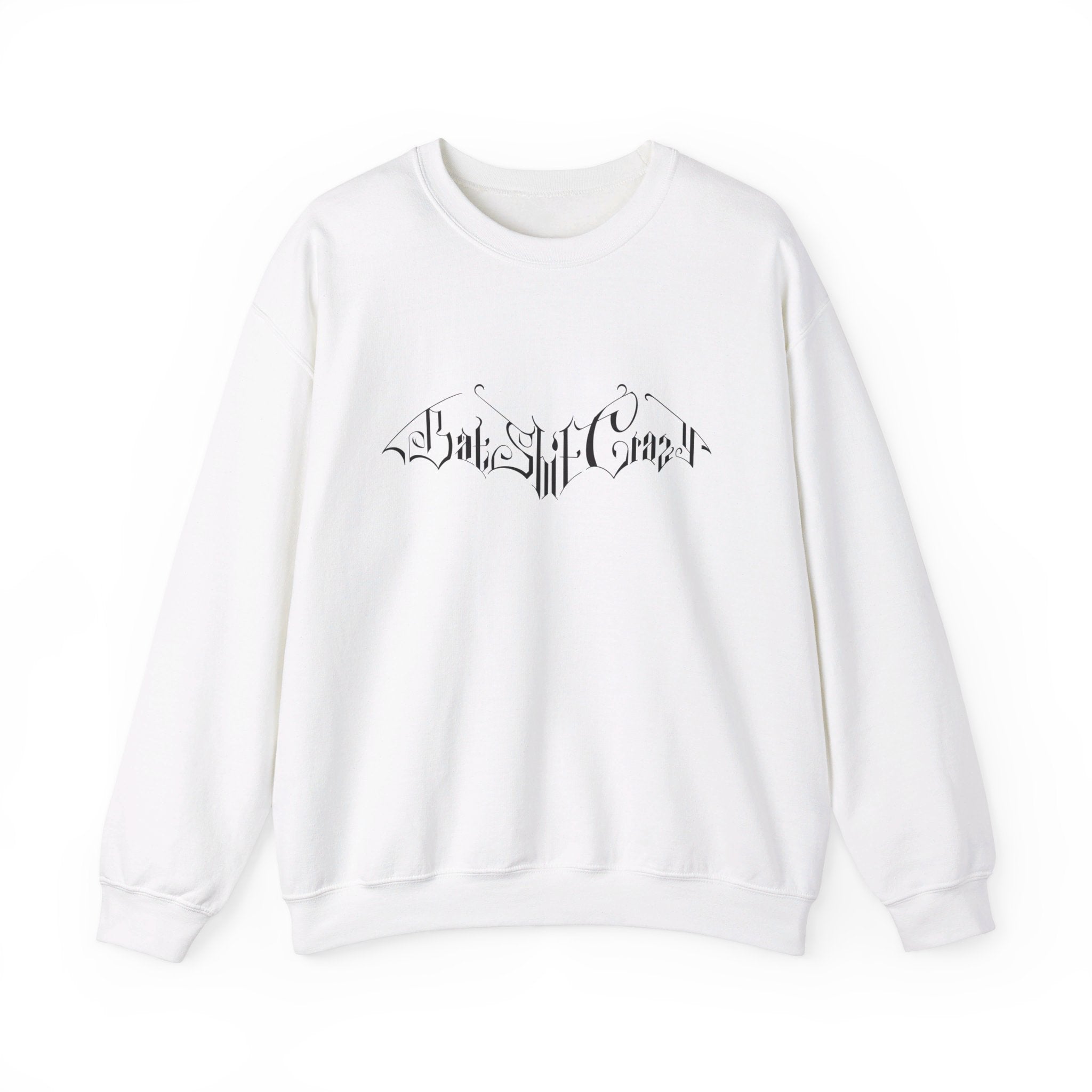 Bat Shit Crewneck