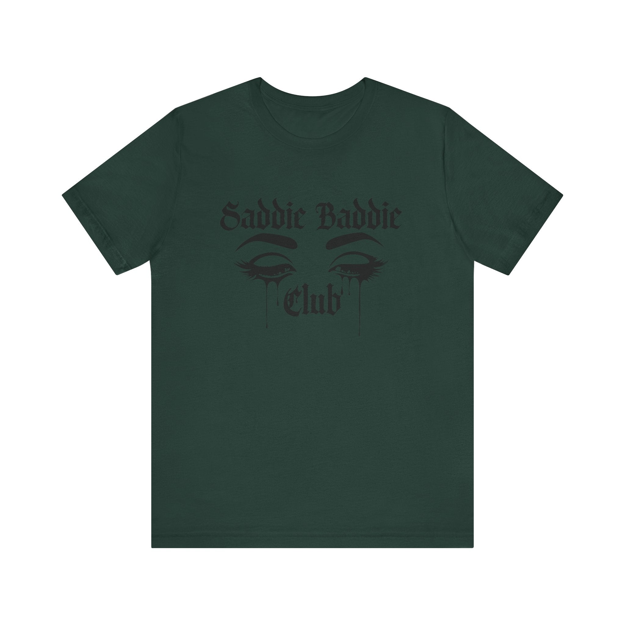 Saddie Baddie Tee