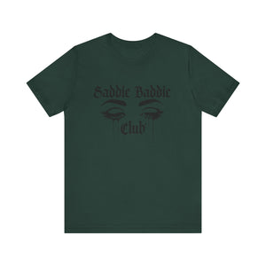 Saddie Baddie Tee