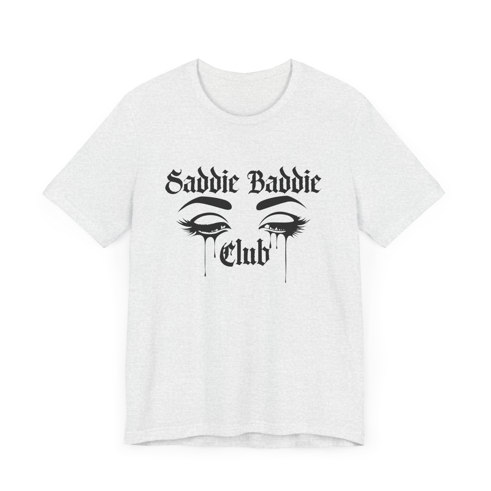 Saddie Baddie Tee