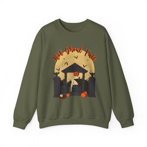 Hot Ghoul Crewneck