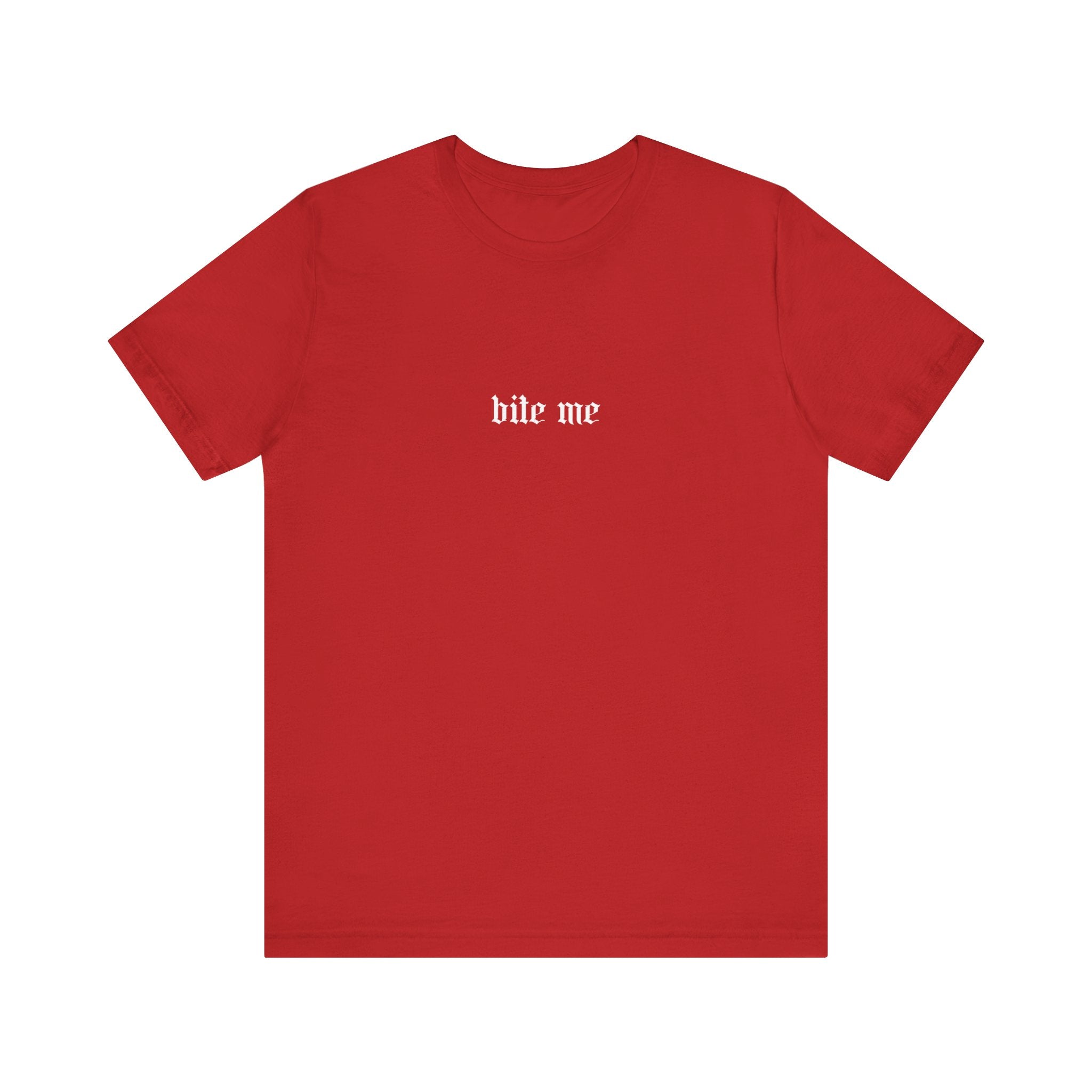 Bite Me Tee