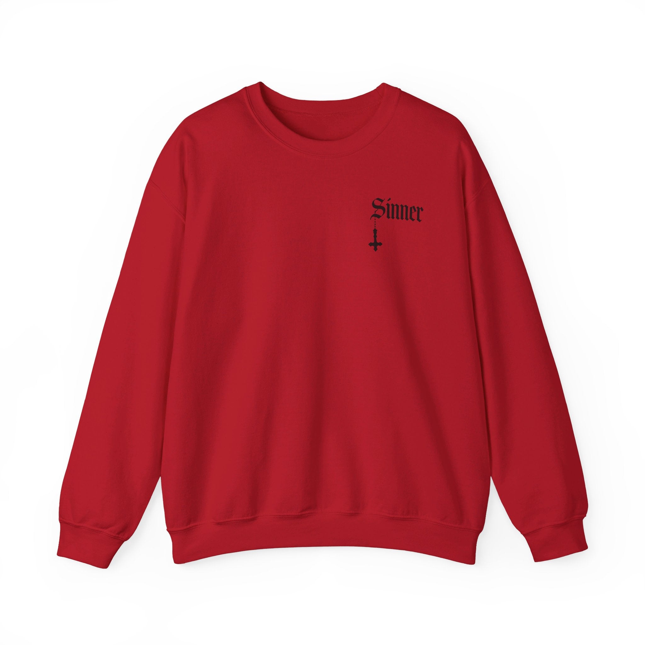 Sinner Crewneck