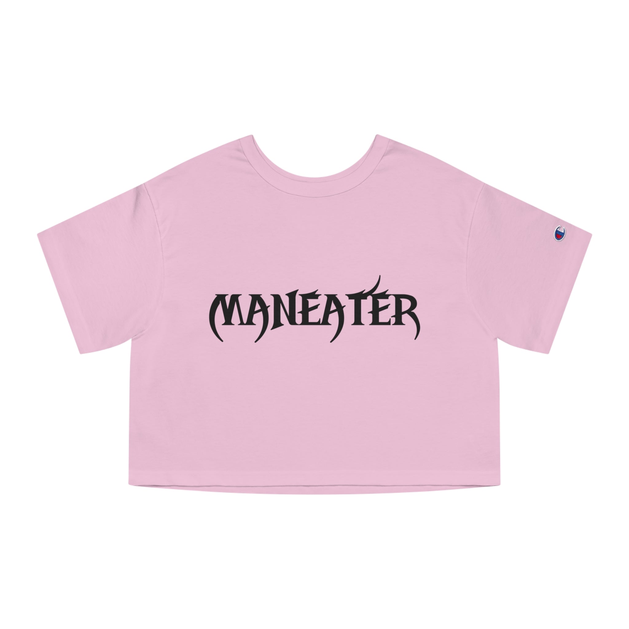 ★DXOH★Logo season semi-warmer crop tee[pink]★正規品/人気 DXOH] SEASONS LOGO SEMI WARMER CROP T-SHIRTS