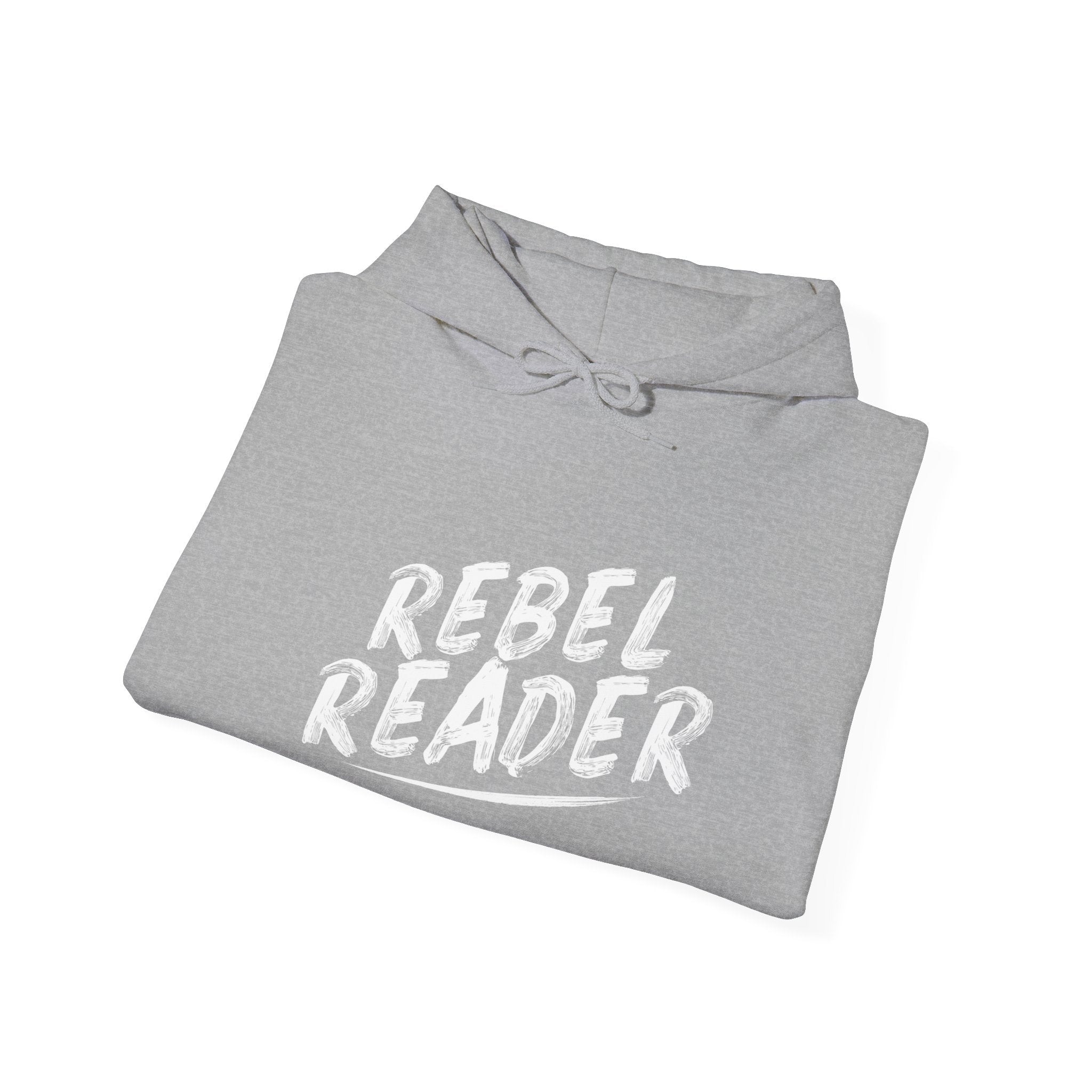 Rebel Reader Hoodie