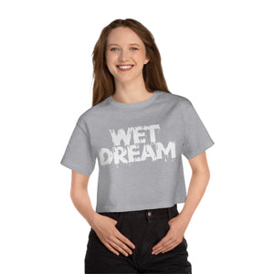 Wet Dream Cropped T-Shirt
