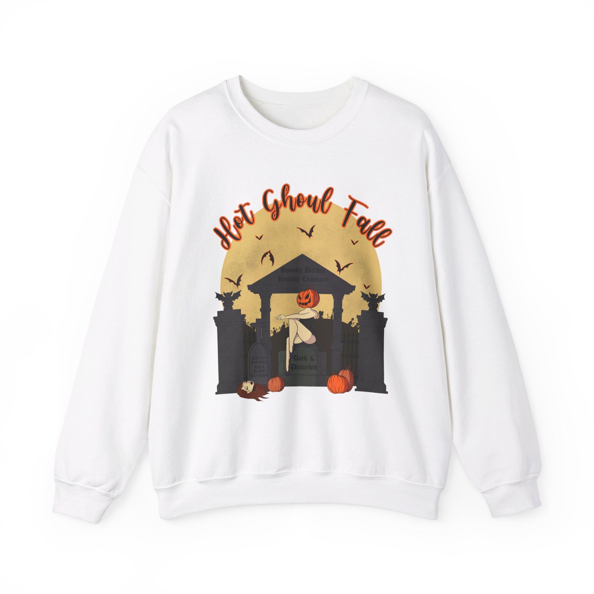 Hot Ghoul Crewneck