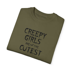 Creepy Girls Tee