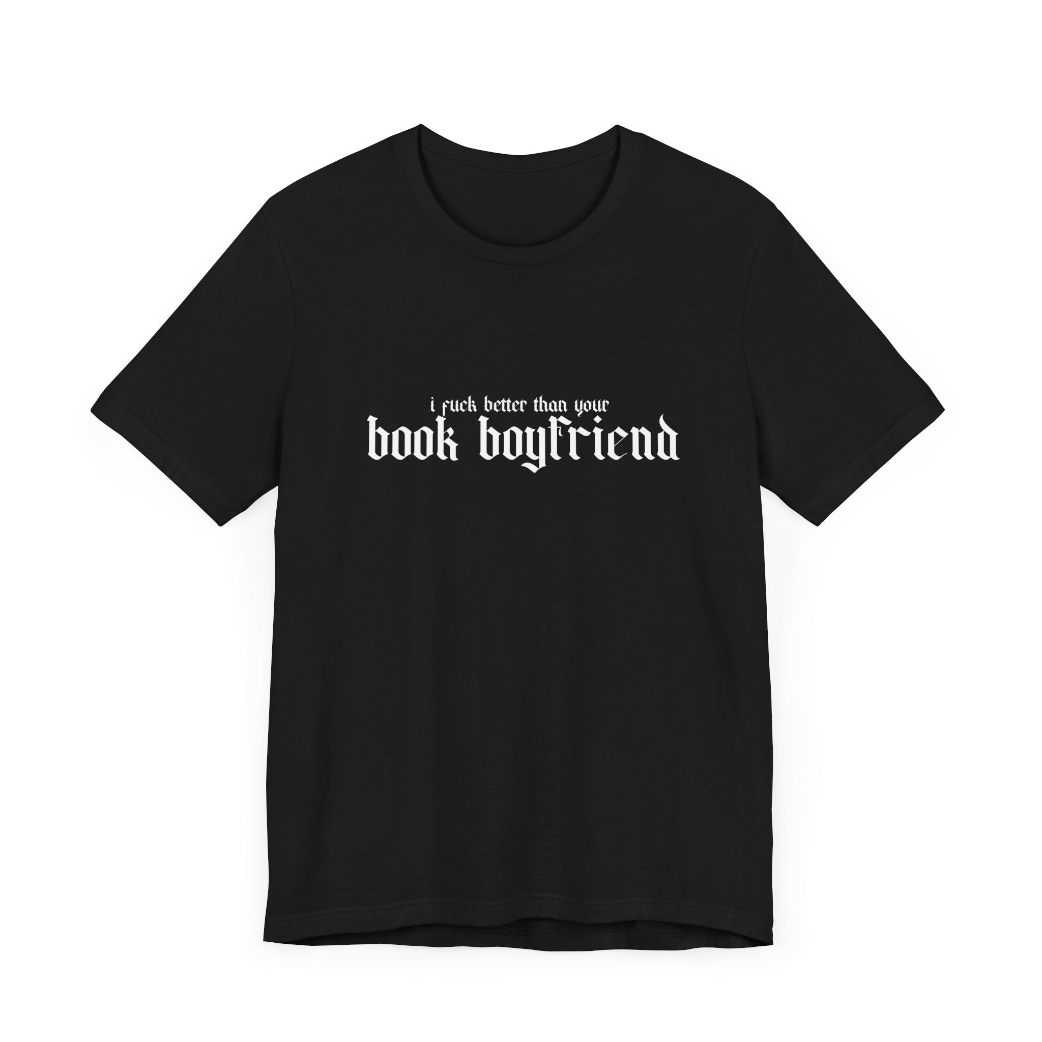 Book Boyfriend Tee