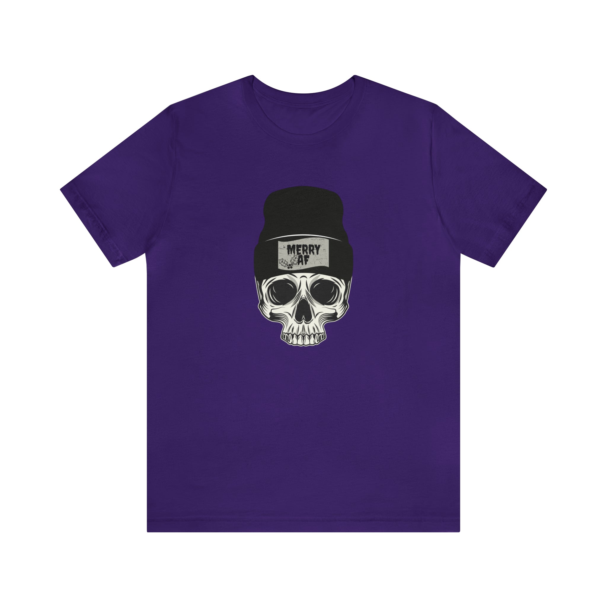 Merry AF Tee