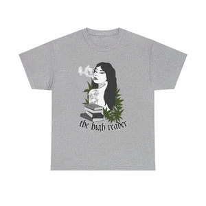 High Reader Tee