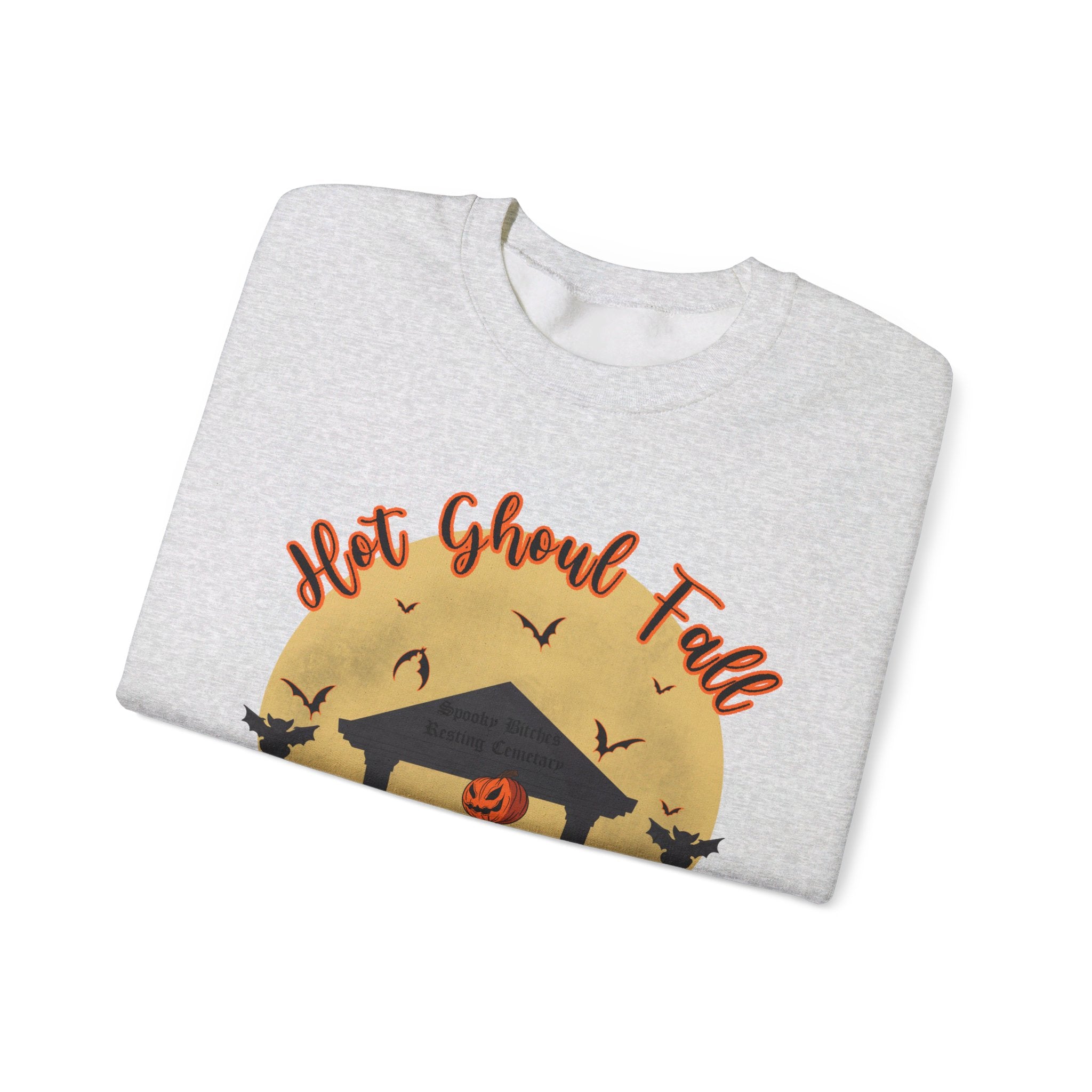 Hot Ghoul Crewneck