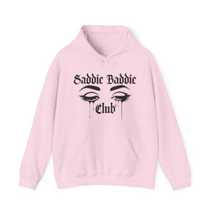 Saddie Baddie Hoodie