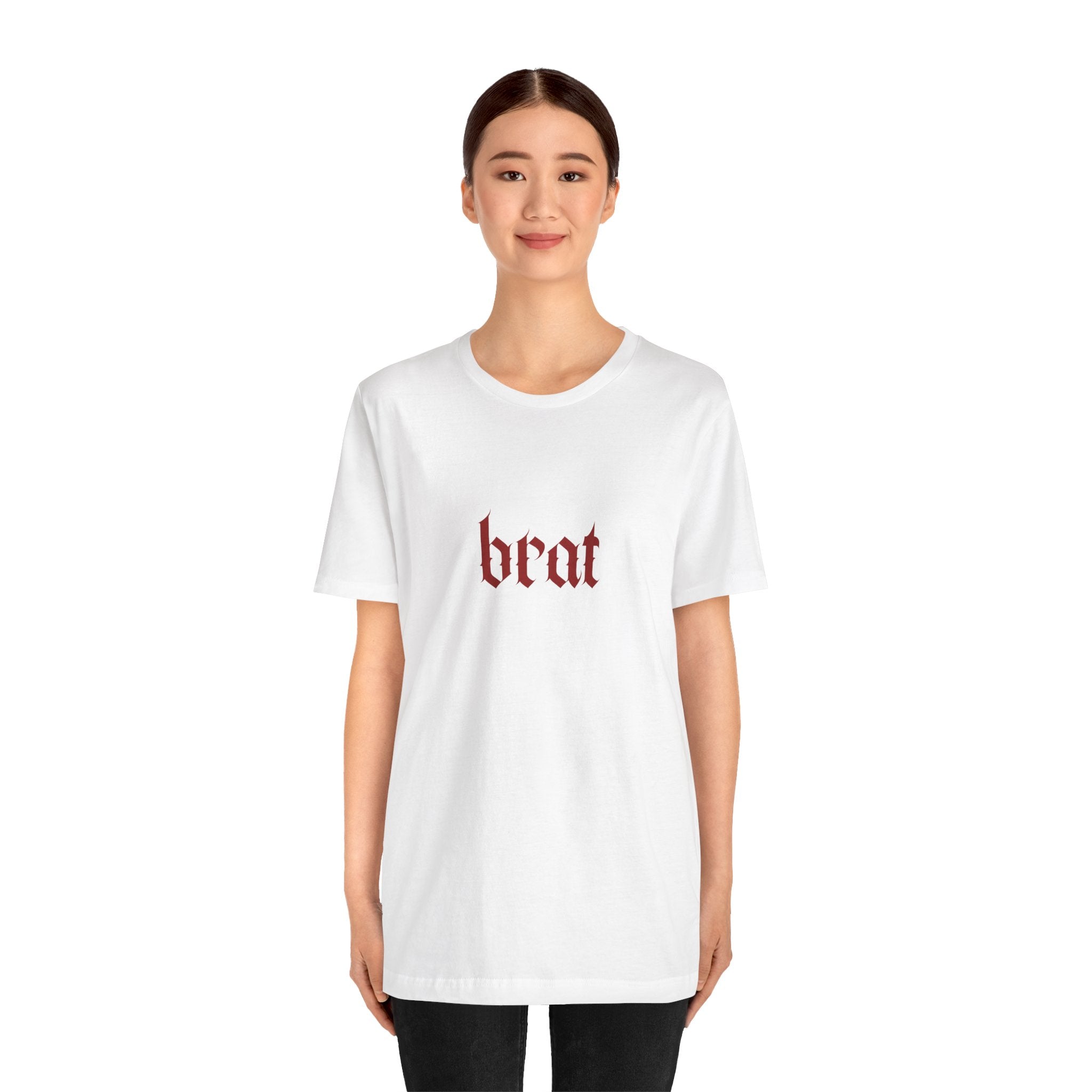 Brat Tee