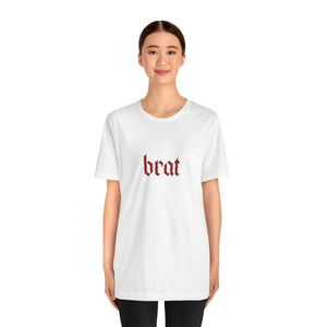 Brat Tee