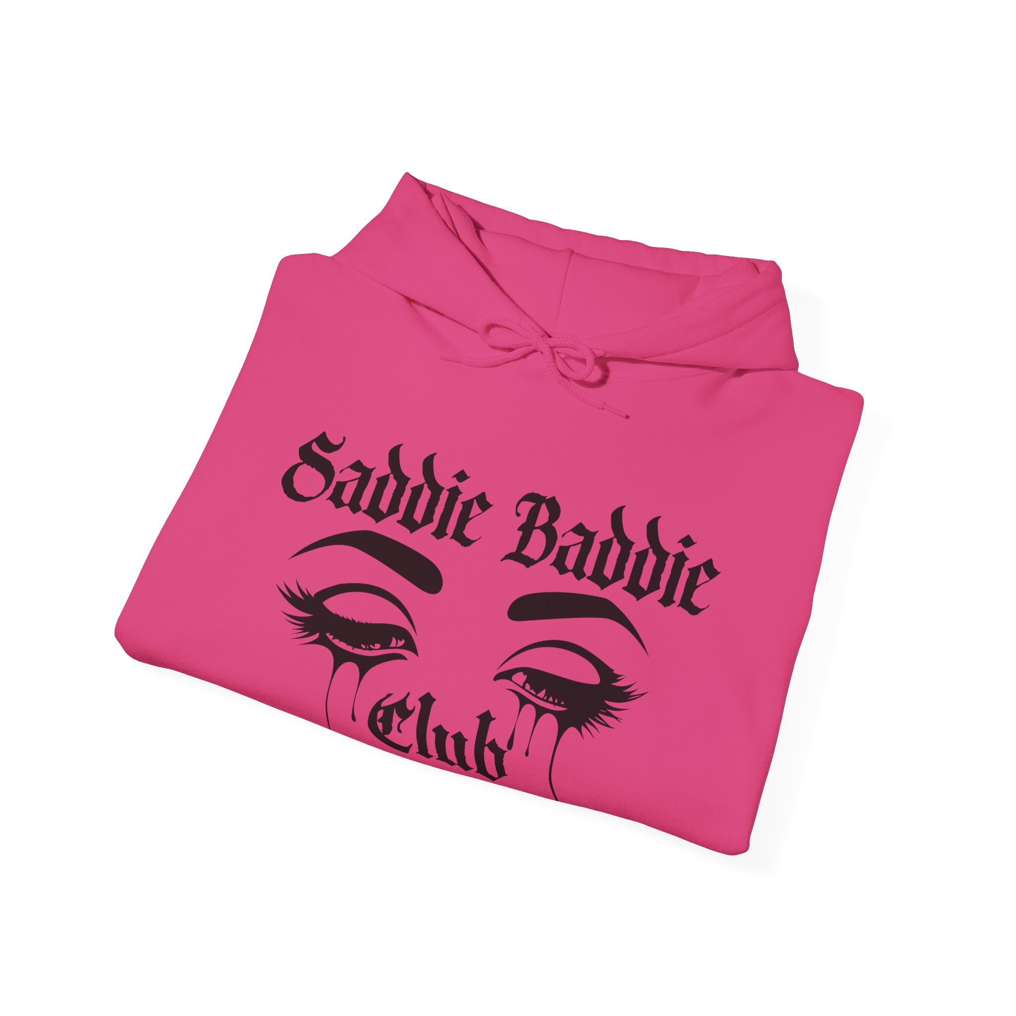 Saddie Baddie Hoodie