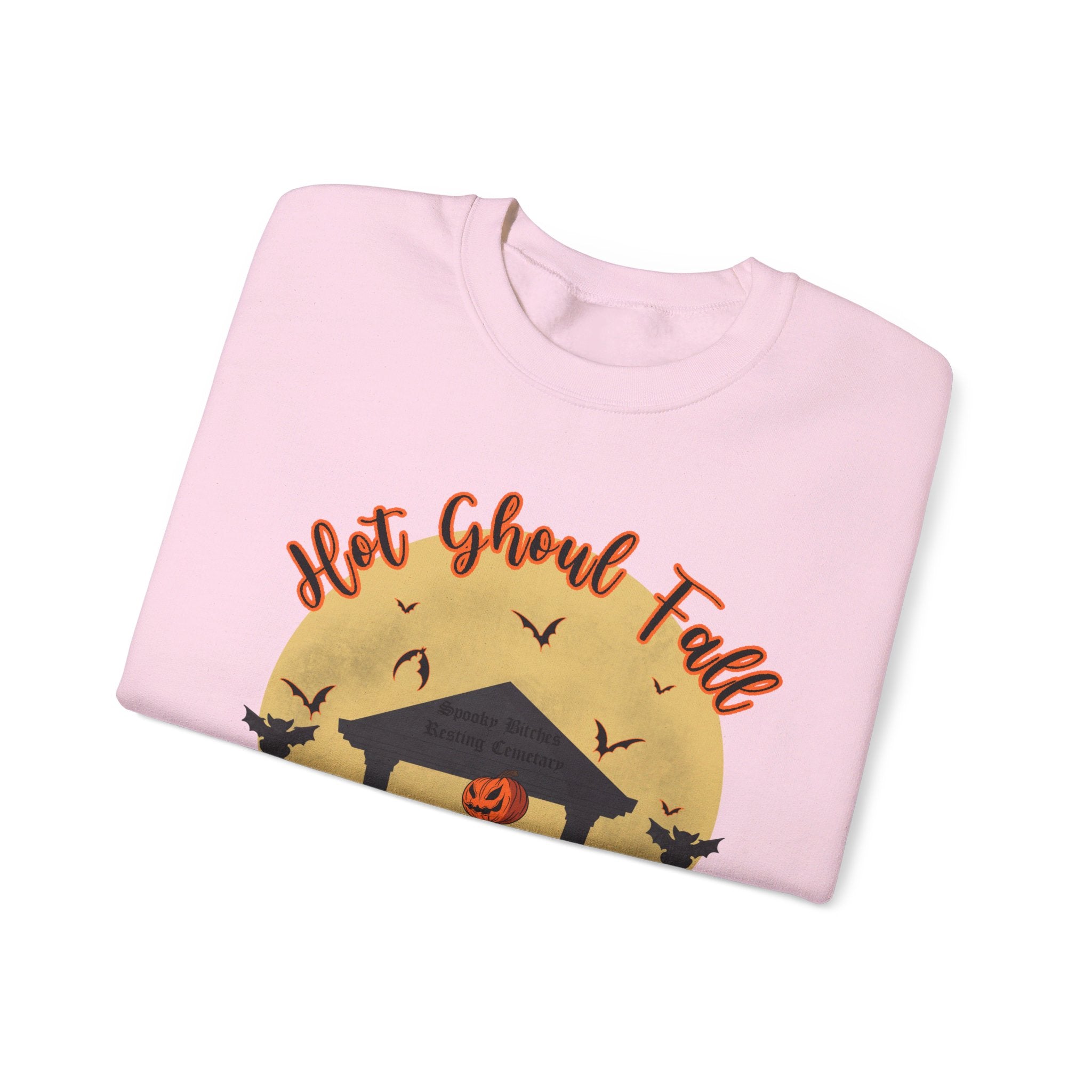 Hot Ghoul Crewneck