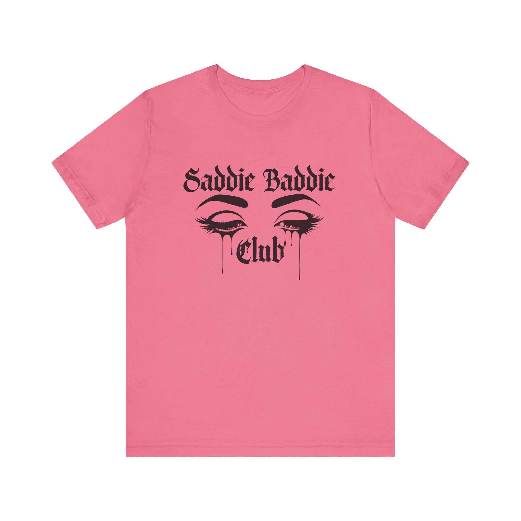 Saddie Baddie Tee