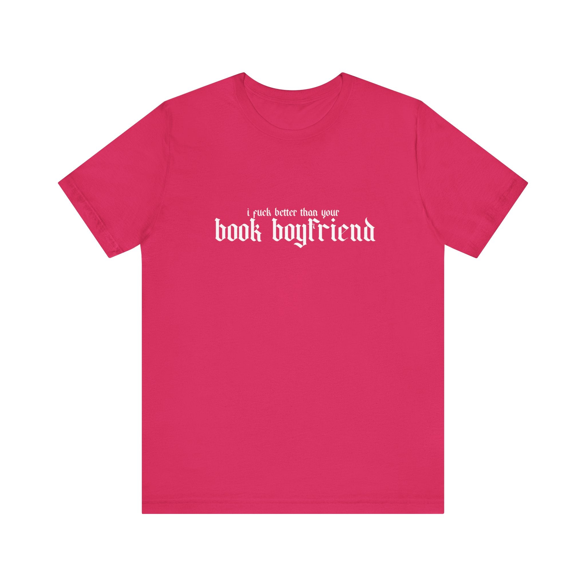Book Boyfriend Tee