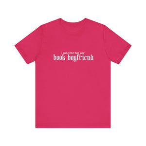 Book Boyfriend Tee