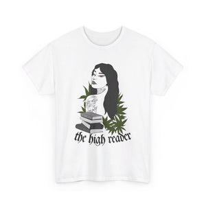 High Reader Tee