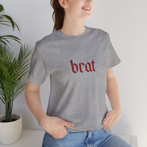Brat Tee