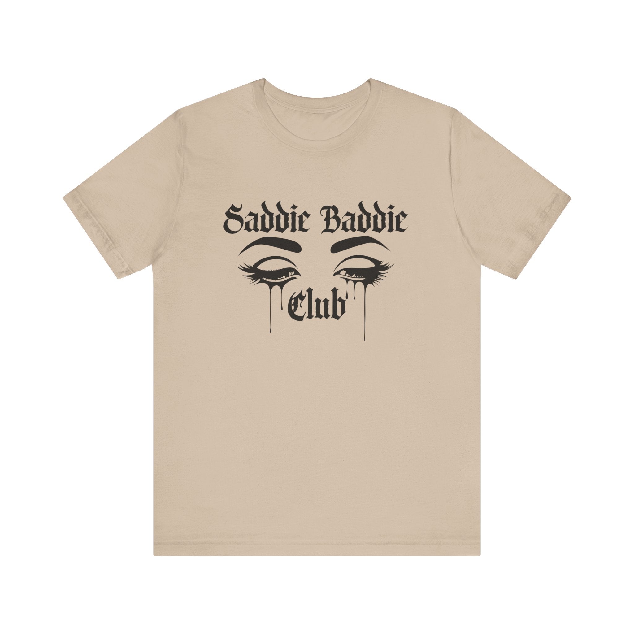 Saddie Baddie Tee