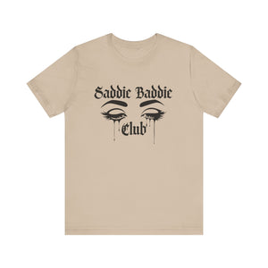 Saddie Baddie Tee