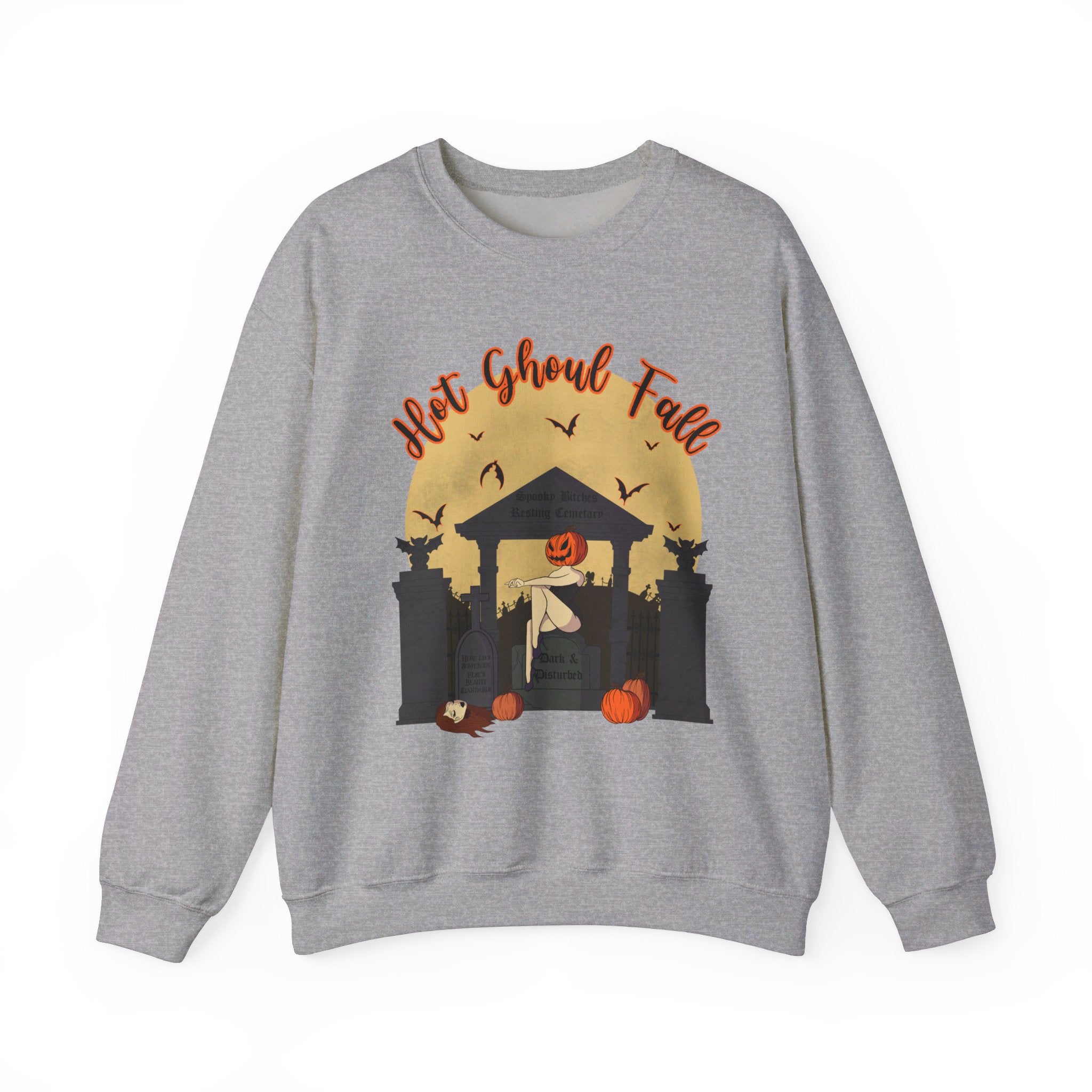 Hot Ghoul Crewneck